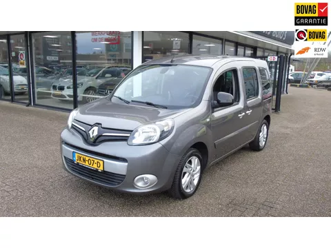 Renault Kangoo Family 1.2 TCe Limited Start&Stop