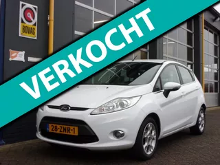 Ford Fiesta 1.25 Titanium X-Pack
