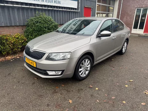 Skoda Octavia 1.2 TSI Greentech Ambition Businessline Automaat 103000 KM