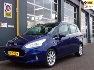 Ford B-Max 1.0/125 pk Titanium Advanced Launch Pack