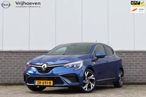 Renault Clio 1.0 TCe R.S. Line 2e. eig. NL Auto