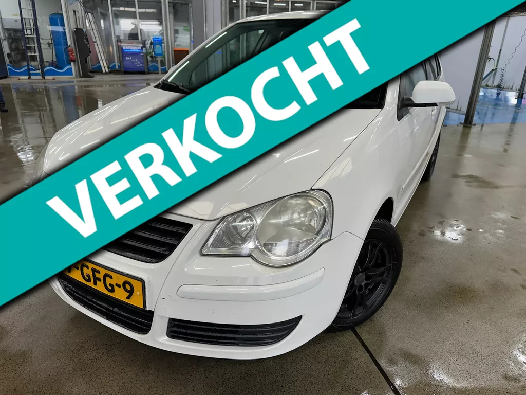 Volkswagen Polo MET AIRCO & JAAR APK!