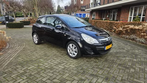 Opel Corsa 1.2 EcoFlex Selection LPG