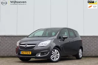 Opel Meriva 1.4 Turbo Design Edition Automaat 1e eig. NL Auto