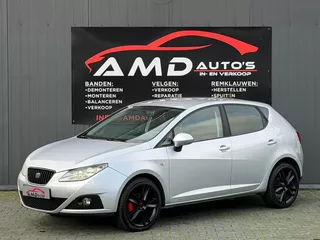 Seat Ibiza SC 1.6 Style |Nap|Airco|Elec Ramen|Elec Spiegels|Boekjes|