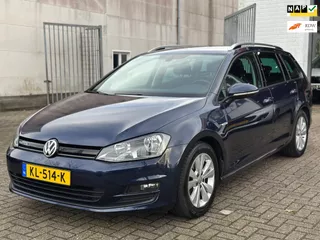 Volkswagen Golf Variant 1.0 TSI Connected Series Bj:2016 Aut. Camera Cruisecontrol NAP