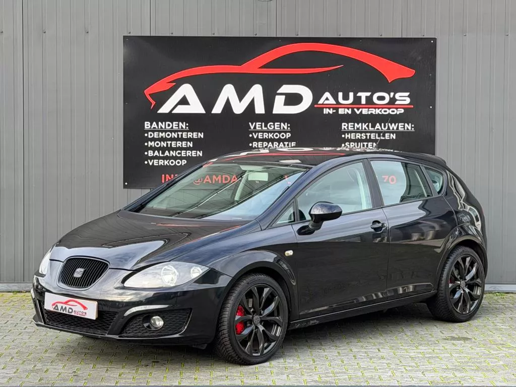 Seat Leon 1.4 TSI Businessline High |Nap|Airco|Elec Ramen|Elec Spiegels|Aux|Usb|