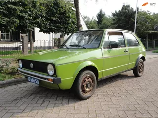 Volkswagen Golf 1.1 N Origineel Nederlandse auto