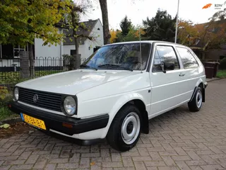 Volkswagen Golf 1.6 C Unieke origineel Nederlandse Golf