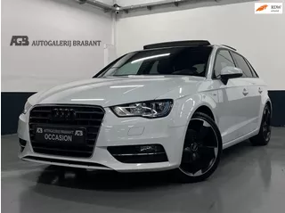 Audi A3 Sportback 1.4 TFSI S line Sportpaket Pano/Leder/Stoelverw/Navi