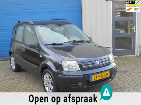 Fiat Panda 1.2 Emotion