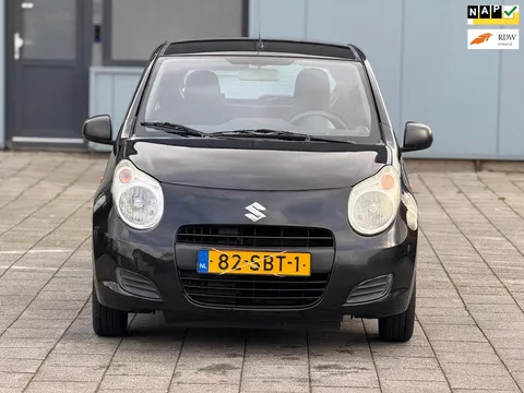 Suzuki Alto 1.0 Cool Comfort,airco, km nap,aluminium velgen