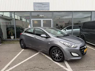 Hyundai I30 1.4 i-Drive AIRCO | ELEKTRISCHE RAMEN | DEALER ONDERHOUDEN | APK |