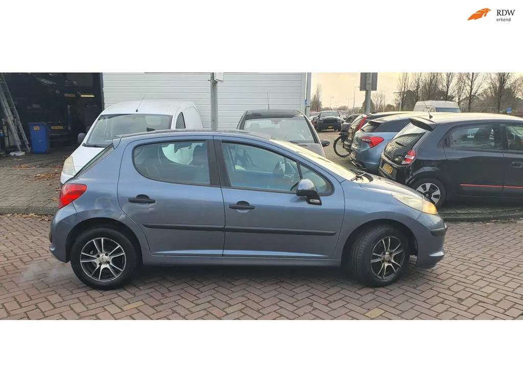 Peugeot 207 1.4-16V XR, AIRCO, Handel,EXPORT