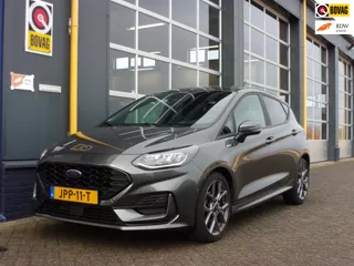 Ford FIESTA 1.0 EcoBoost Connected