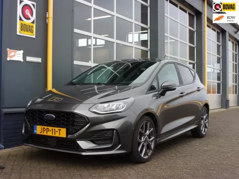 Ford FIESTA 1.0 EcoBoost Connected