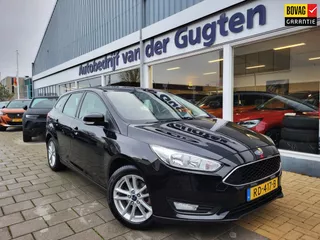 Ford Focus Wagon 1.6 TI-VCT / Airco / 1.6 / Bluetooth /