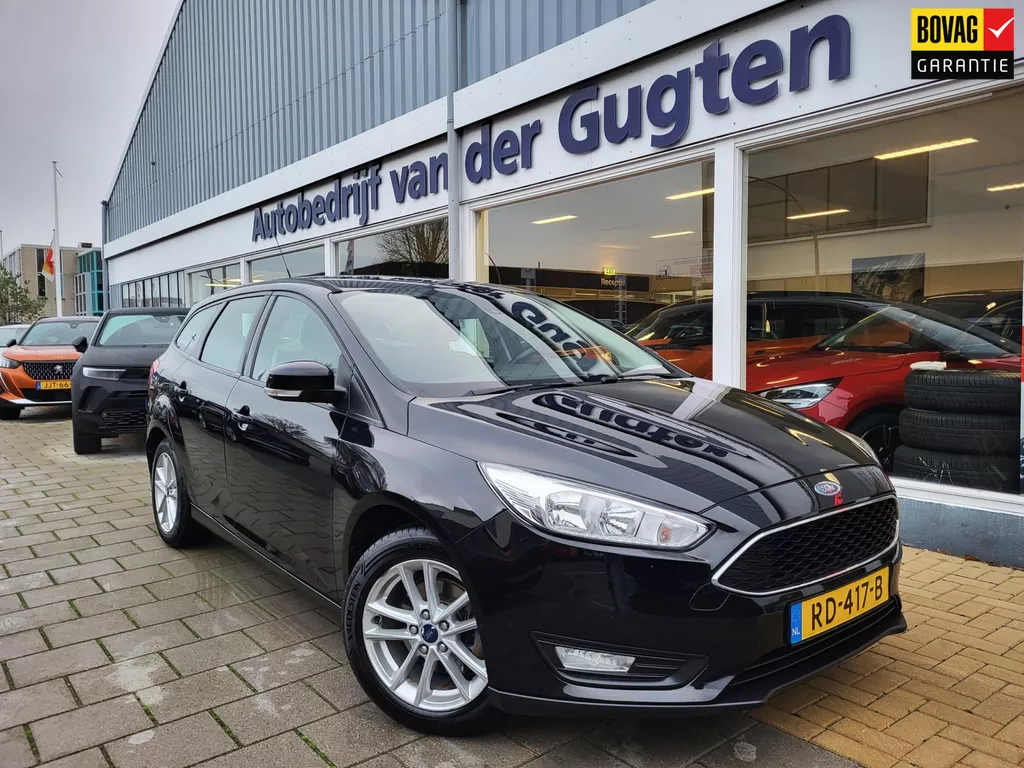 Ford Focus Wagon 1.6 TI-VCT / Airco / 1.6 / Bluetooth /