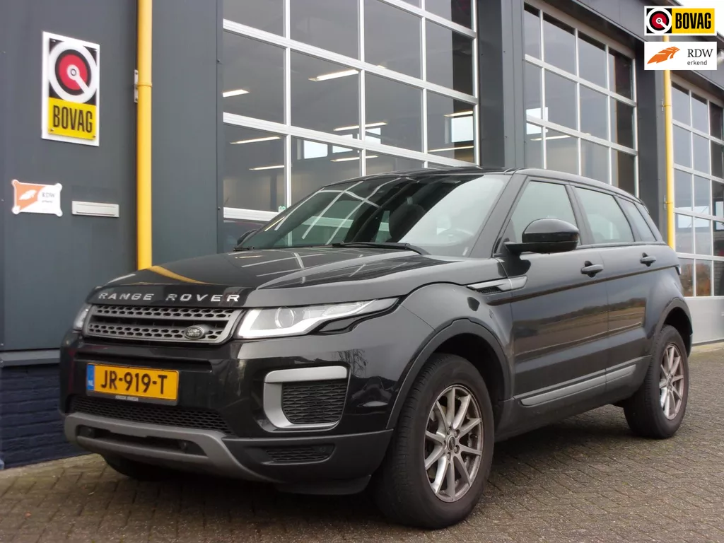 Land Rover Range Rover Evoque 2.0 eD4 Urban Series Pure
