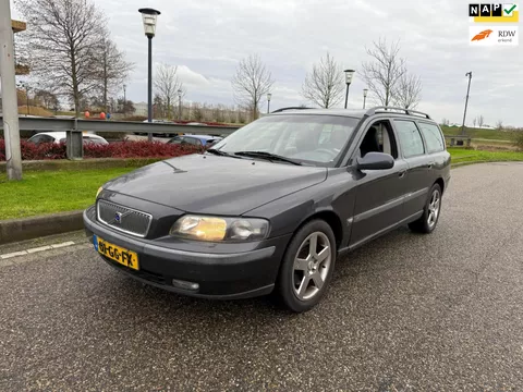 Volvo V70 2.3 T-5 Geartr. C.L