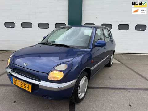 Daihatsu Sirion 1.0-12V RTi Origin. NWE APK! Airco!