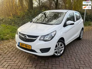 Opel KARL 1.0 ecoFLEX Edition 1 Eig. b.j. 1-2017 Airco 80000 km