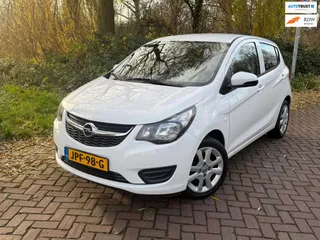 Opel KARL 1.0 ecoFLEX Edition 1 Eig. b.j. 1-2017 Airco 80000 km