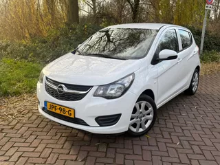 Opel KARL 1.0 ecoFLEX Edition 1 Eig. b.j. 1-2017 Airco 80000 km