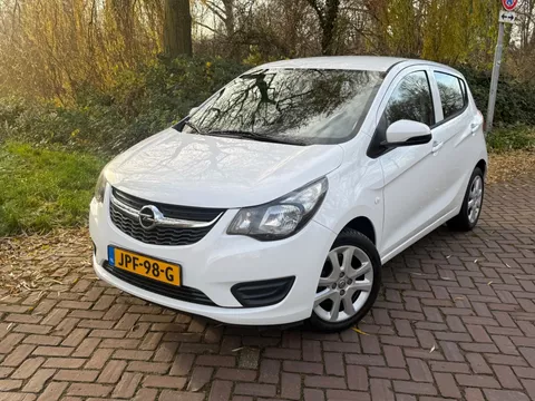 Opel KARL 1.0 ecoFLEX Edition 1 Eig. b.j. 1-2017 Airco 80000 km