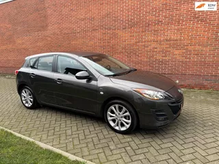 Mazda 3 1.6 GT-M-Line Airco Cruise Stoelverw Pdc