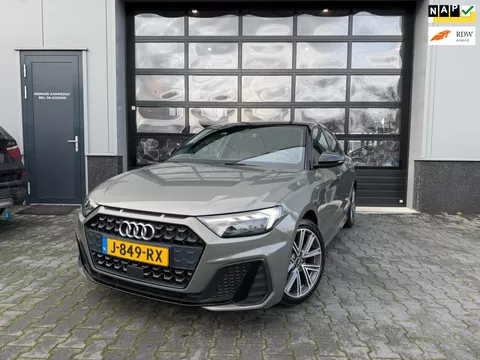 Audi A1 Sportback 25 TFSI Pro Line S-LINE 5 deurs. 1 ste eigenaar