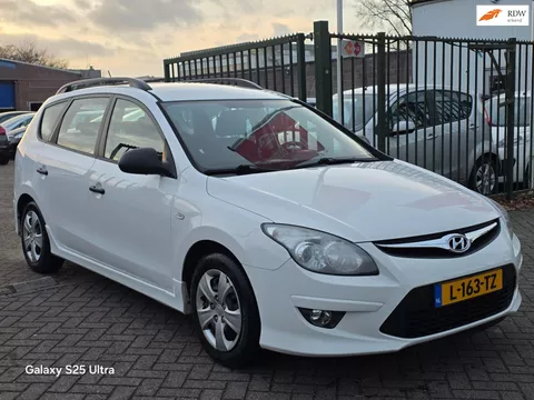 Hyundai I30 CW 1.4i i-Drive Airco elektrische ramen cv op afs trekhaak