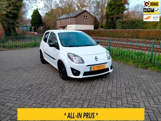 Renault Twingo 1.2-16V Collection airco dubbele stoel ALLINPRIJS