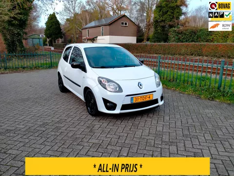 Renault Twingo 1.2-16V Collection airco dubbele stoel ALLINPRIJS
