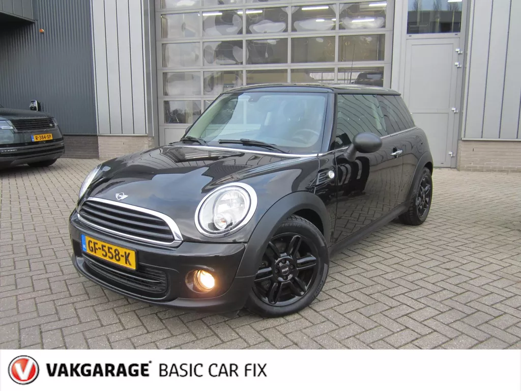 Mini Mini 1.6 One Chili Airco