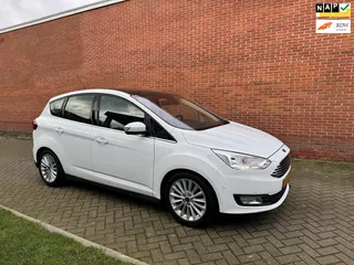 Ford C-Max 1.0 Titanium Navi Pano Cruise