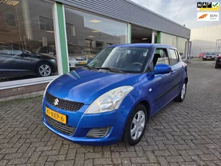 Suzuki Swift 1.2 Comfort EASSS|5-DEURS|AIRCO|NAP|