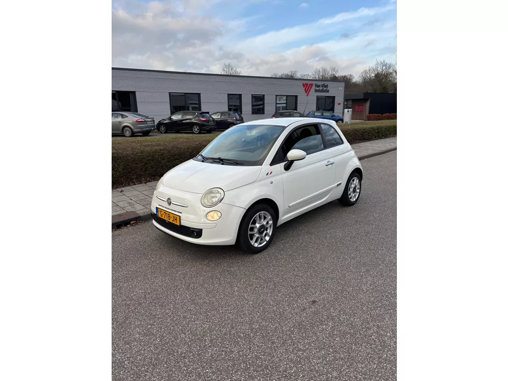 Fiat 500 1.2 Naked AIRCO