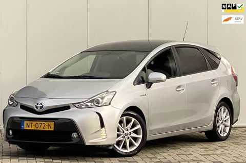 Toyota Prius Wagon 1.8 SkyView Edition PANORAMA LEER NAVI CAMERA