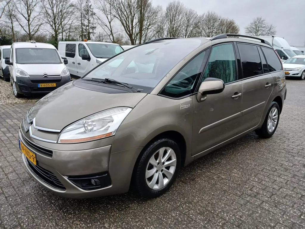 Citroen C4 PICASSO 1.6 HDIF 700 Club BEDRIJFSAUTO