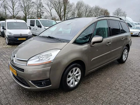 Citroen C4 PICASSO 1.6 HDIF 700 Club BEDRIJFSAUTO