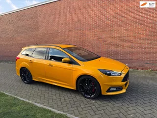 Ford Focus Wagon 2.0 ST-3 Leder Navi Camera Xenon vol