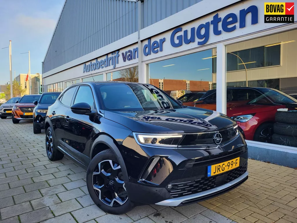Opel MOKKA 1.2 Turbo Ultimate / Automaat / Apple Carplay & Android Auto /