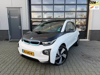 BMW I3 Basis 94Ah 33 kWh Panoramadak 1 ste eigenaar