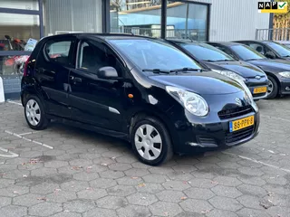 Suzuki Alto 1.0 Comfort/Elektrische ramen/112232km NAP/12-12-2026 APK/
