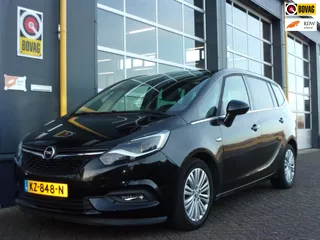 Opel Zafira 1.6/200 pk Turbo Business Executive 7p. Full Options