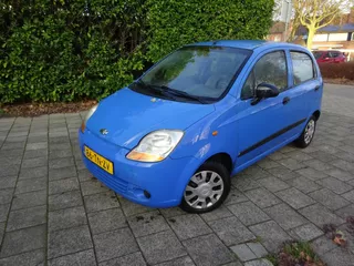Chevrolet Matiz 0.8 Breeze MET JAAR APK 0617426223