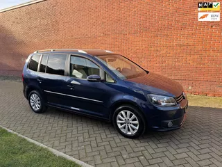 Volkswagen Touran 1.4 TSI Highline 7p.Navi Cruise