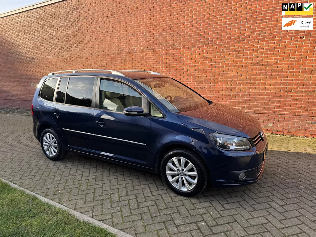 Volkswagen Touran 1.4 TSI Highline 7p.Navi Cruise