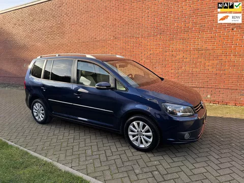 Volkswagen Touran 1.4 TSI Highline 7p.Navi Cruise